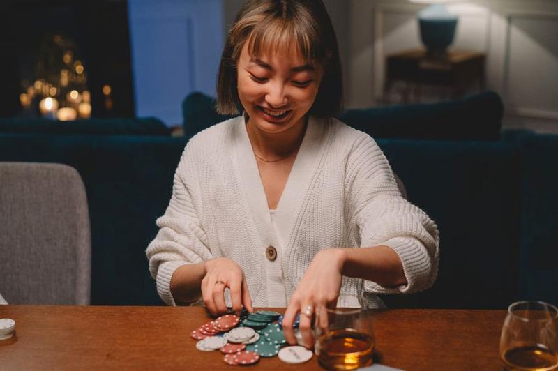 game trực tuyến F8bet Poker